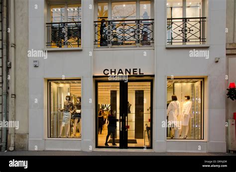 negozi coco chanel a deuville